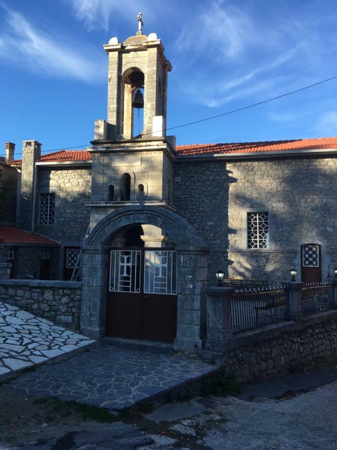 Отель Vitina'S Little House Экстерьер фото
